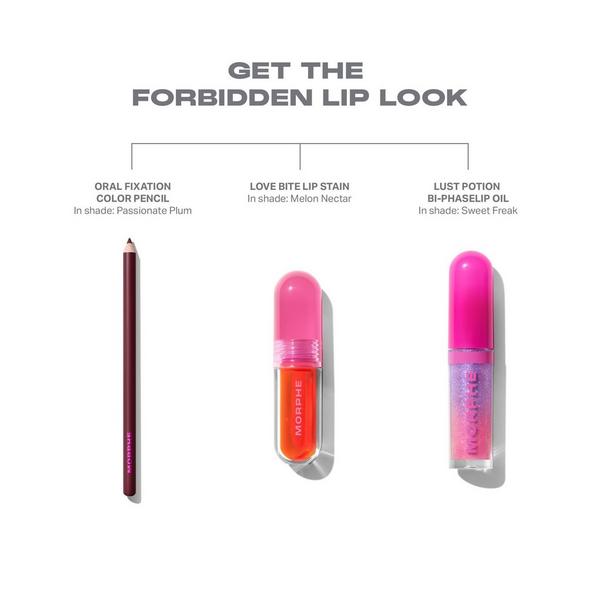 Lust Potion Bi-Phase Lip Oil