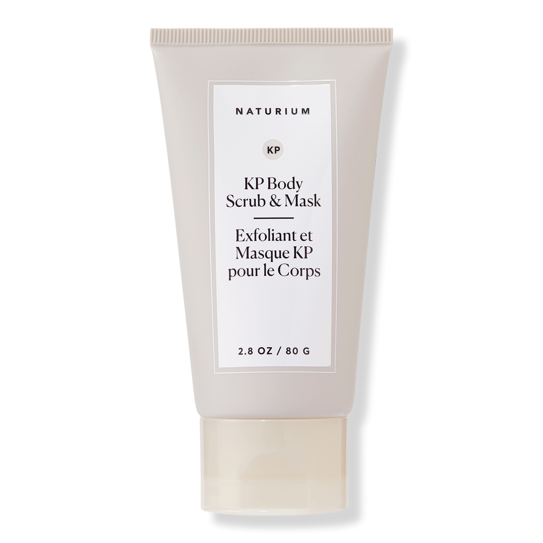 Travel Size KP Body Scrub & Mask