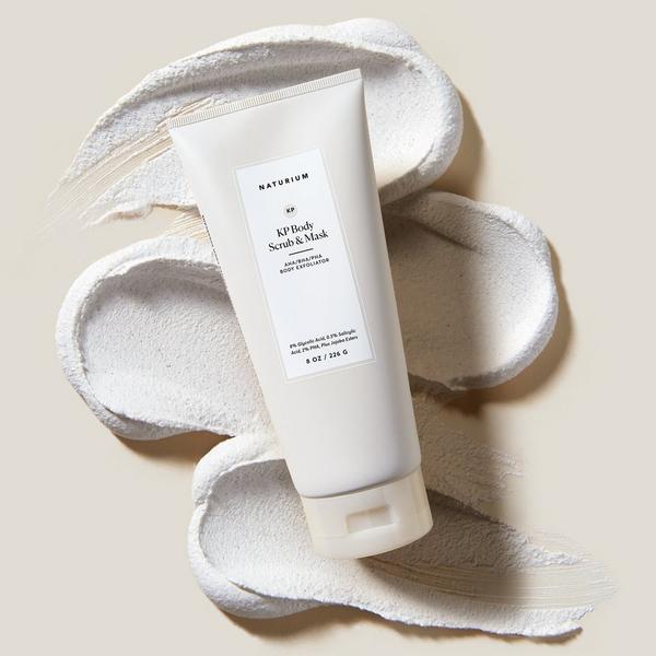 Travel Size KP Body Scrub & Mask