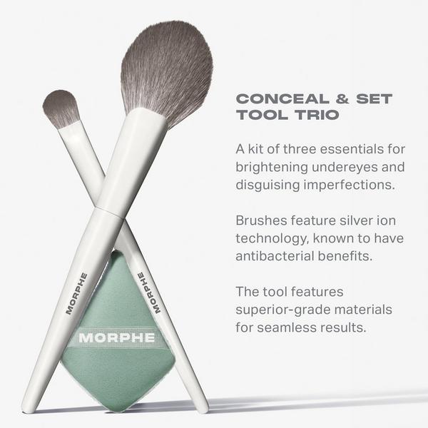 Conceal & Set Tool Trio