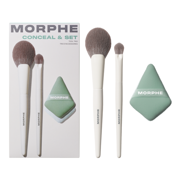 Conceal & Set Tool Trio