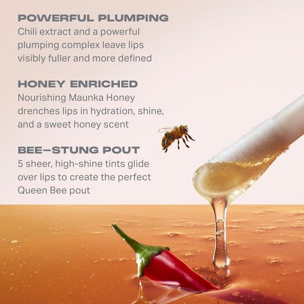 Hot Honeys Plumping Lip Oil