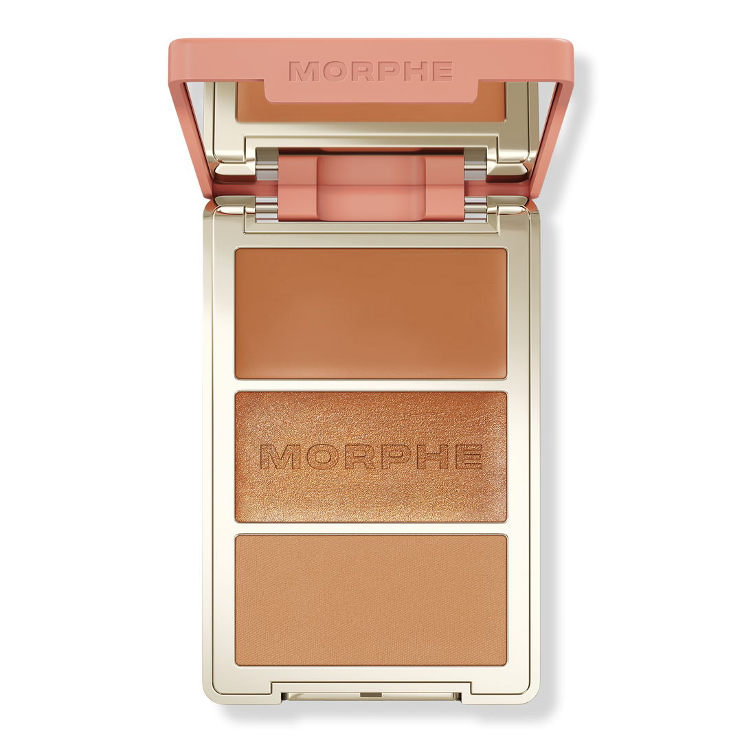 Cheek Thrills Multi-Finish Face Trio