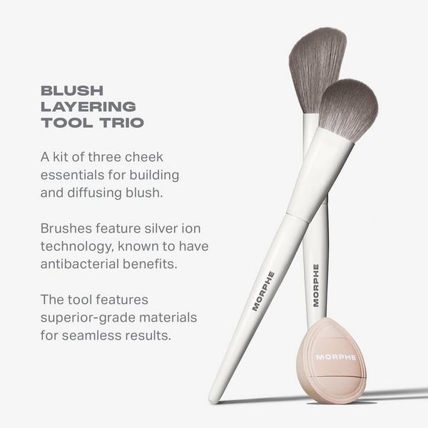 Blush Layering Tool Trio