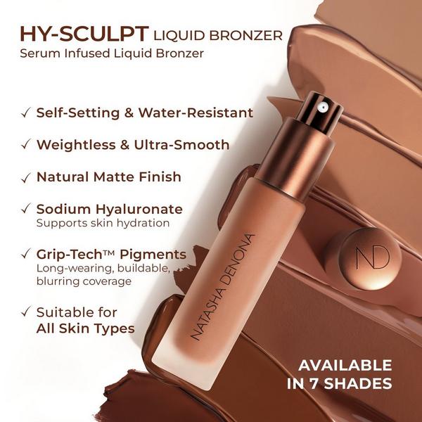 Hy-Sculpt Liquid Bronzer