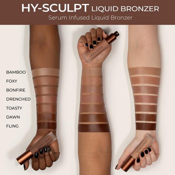 Hy-Sculpt Liquid Bronzer