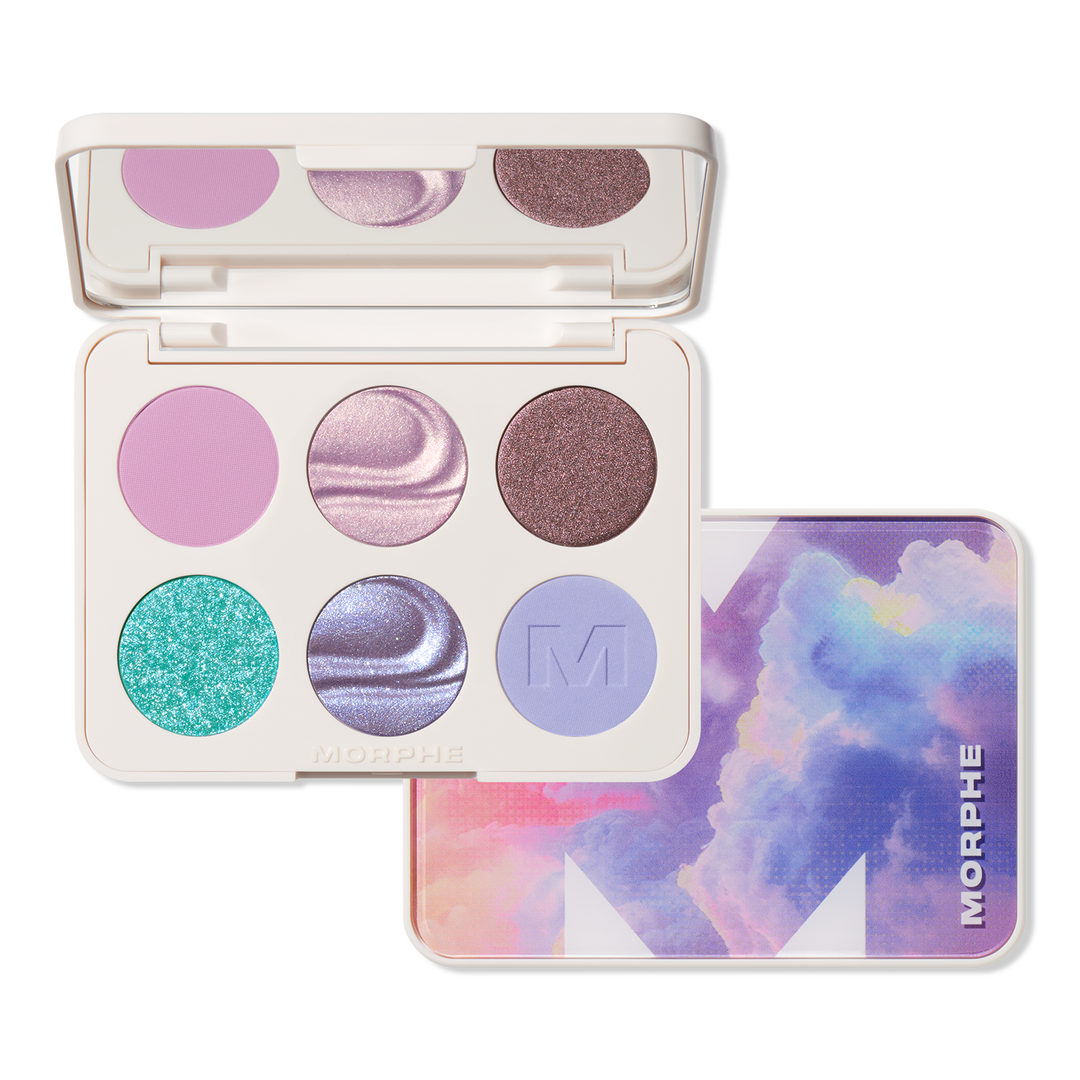ChromaPlus 6-Pan Eyeshadow Palette