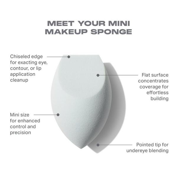 One & Done Mini Makeup Sponge Duo