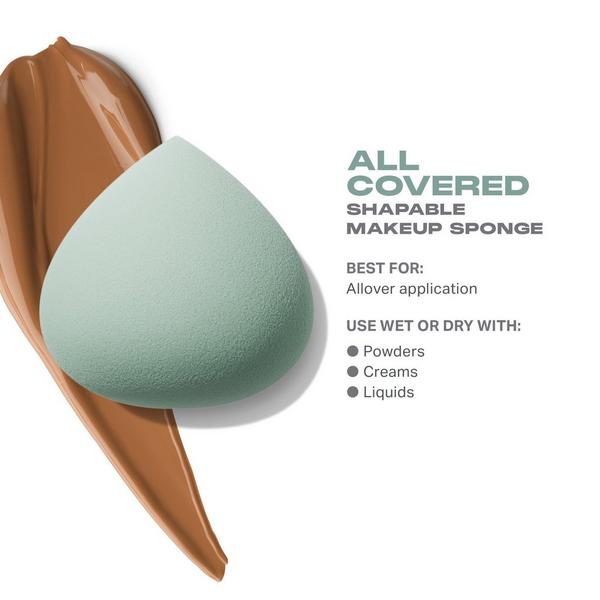 All Covered Shapable Makeup Sponge