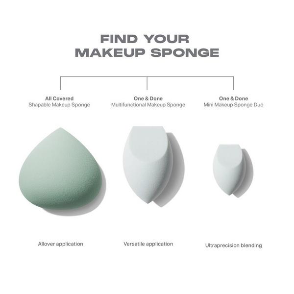 All Covered Shapable Makeup Sponge