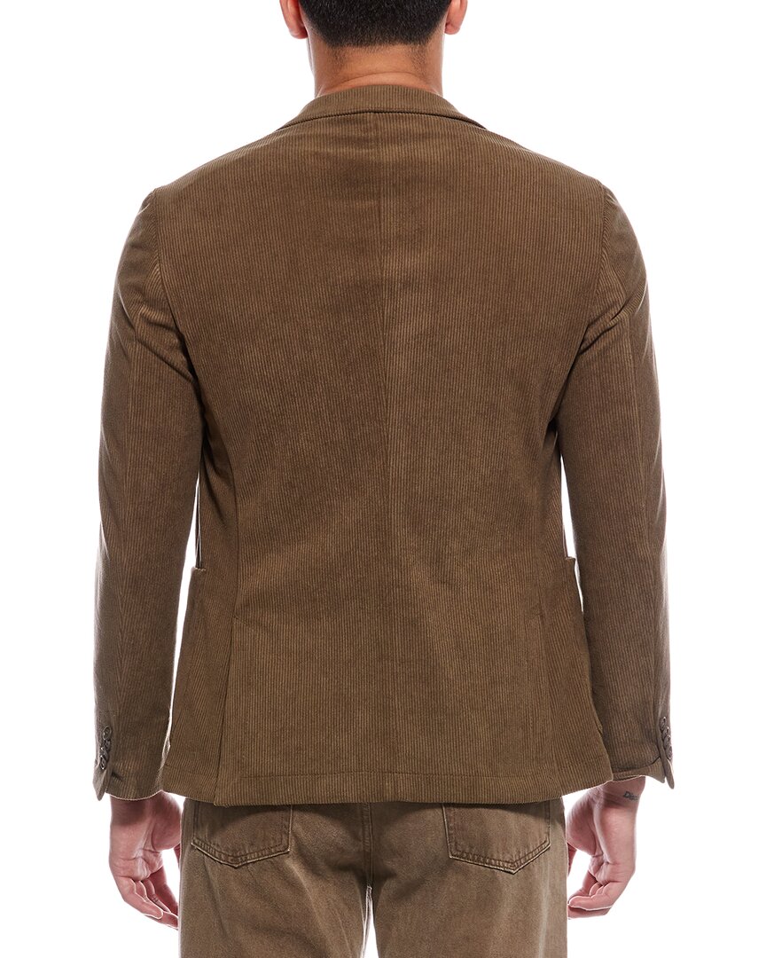 hanry corduroy blazer