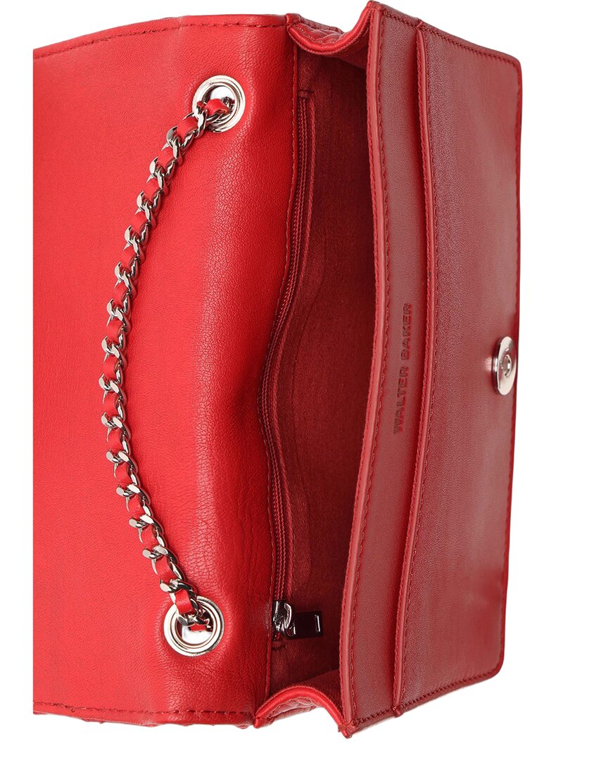 addison flap leather shoulder bag