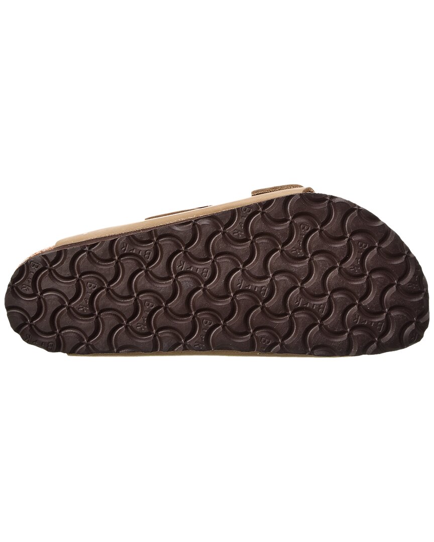 arizona soft footbed leather sandal