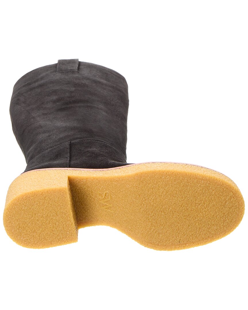 montana slouch suede boot