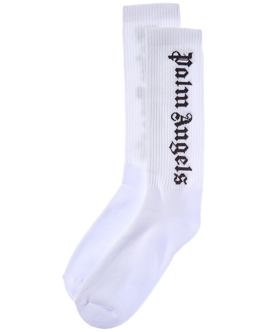 classic logo socks
