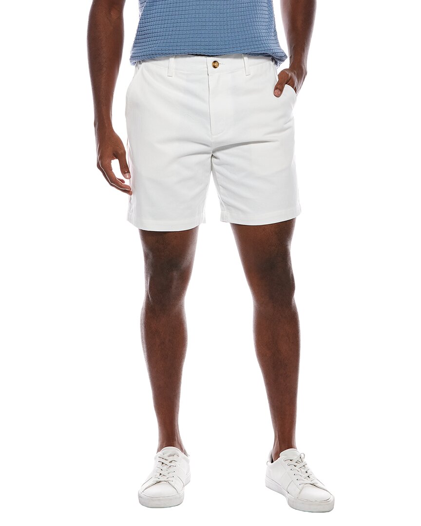 twill short