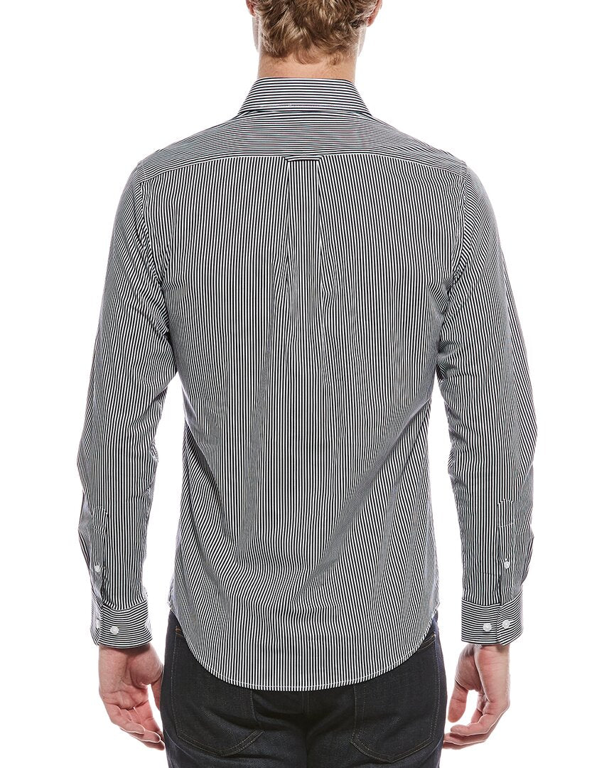 modern fit shirt