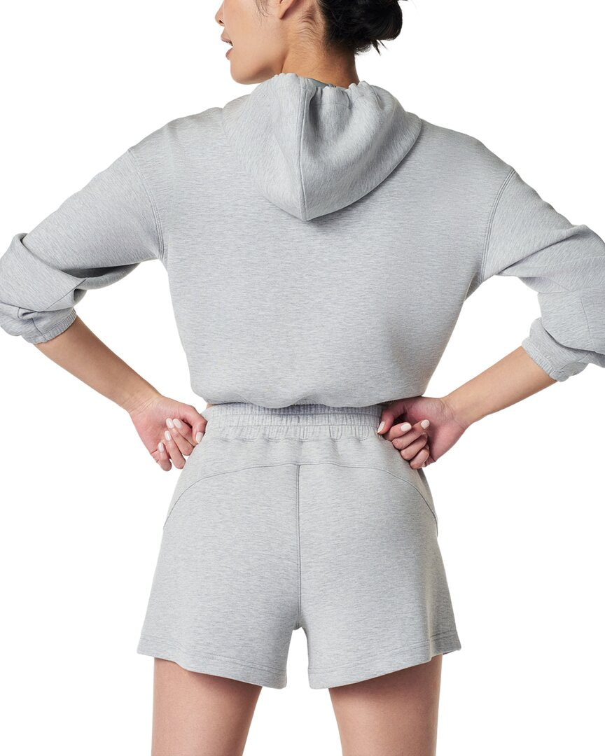 air essentials cropped hoodie