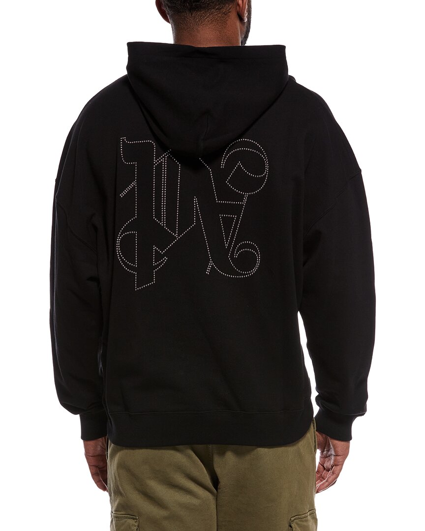hooded sweatshirt