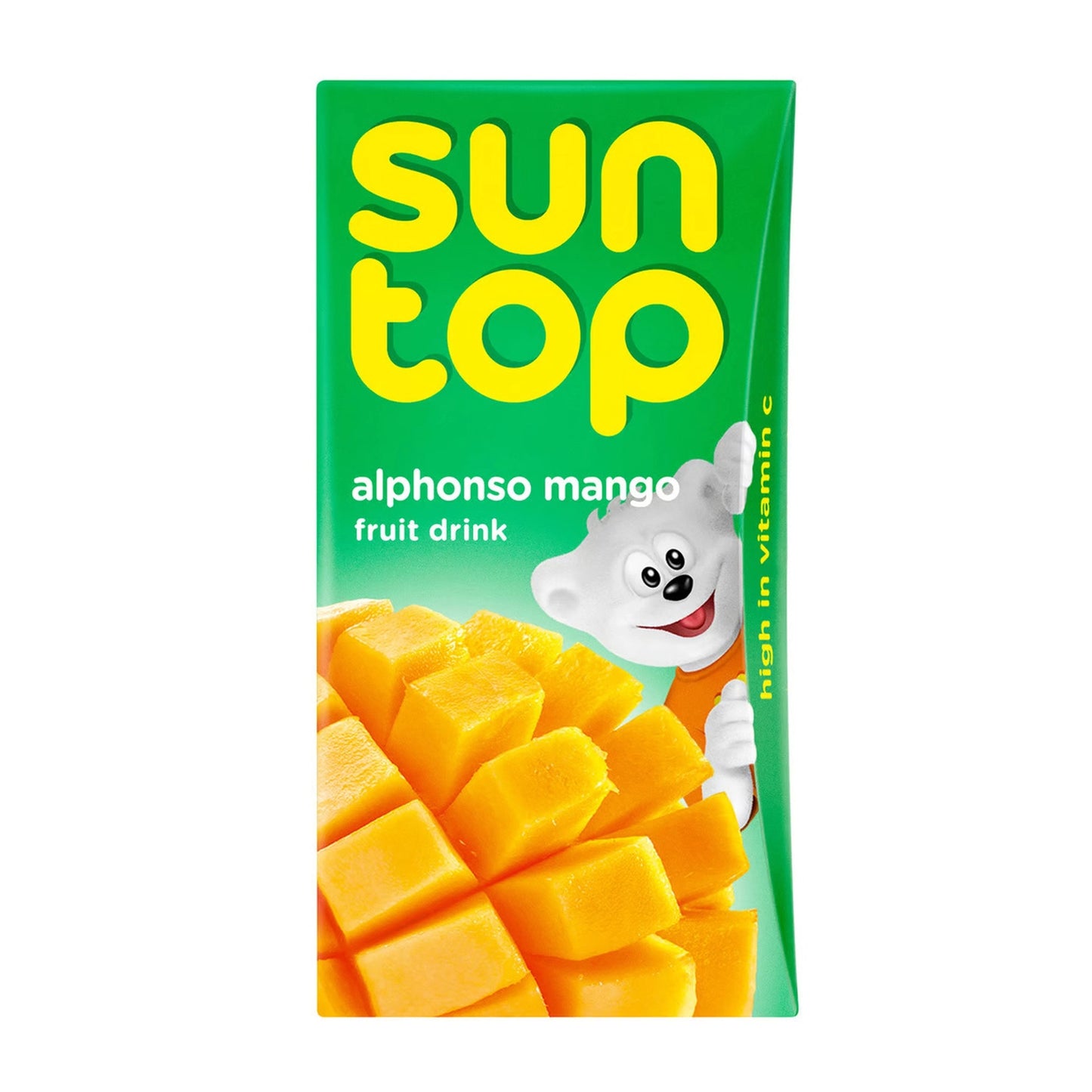 Sun Top Mango 125 ml x 18 pkt