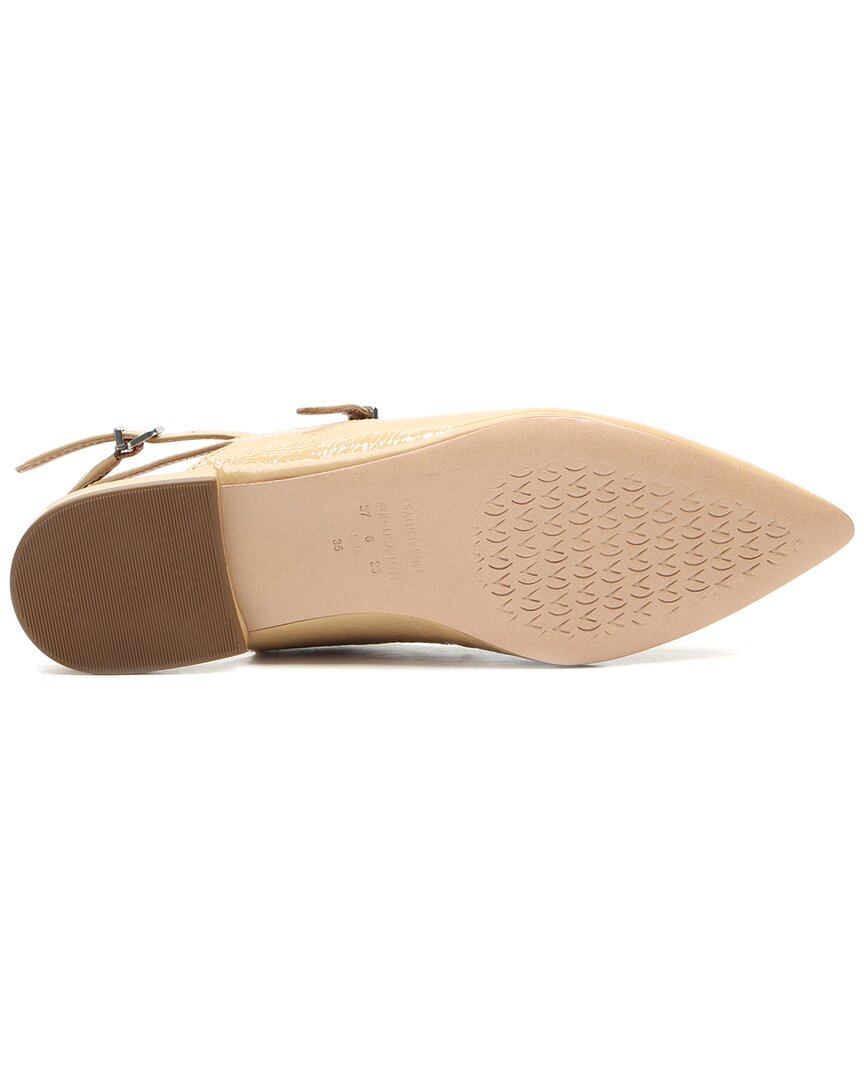 burnie patent ankle wrap
