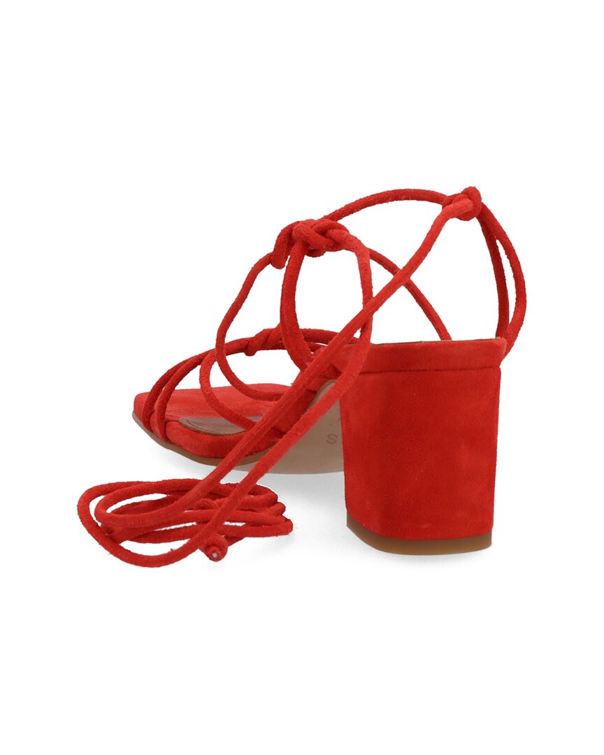 paloma leather sandal