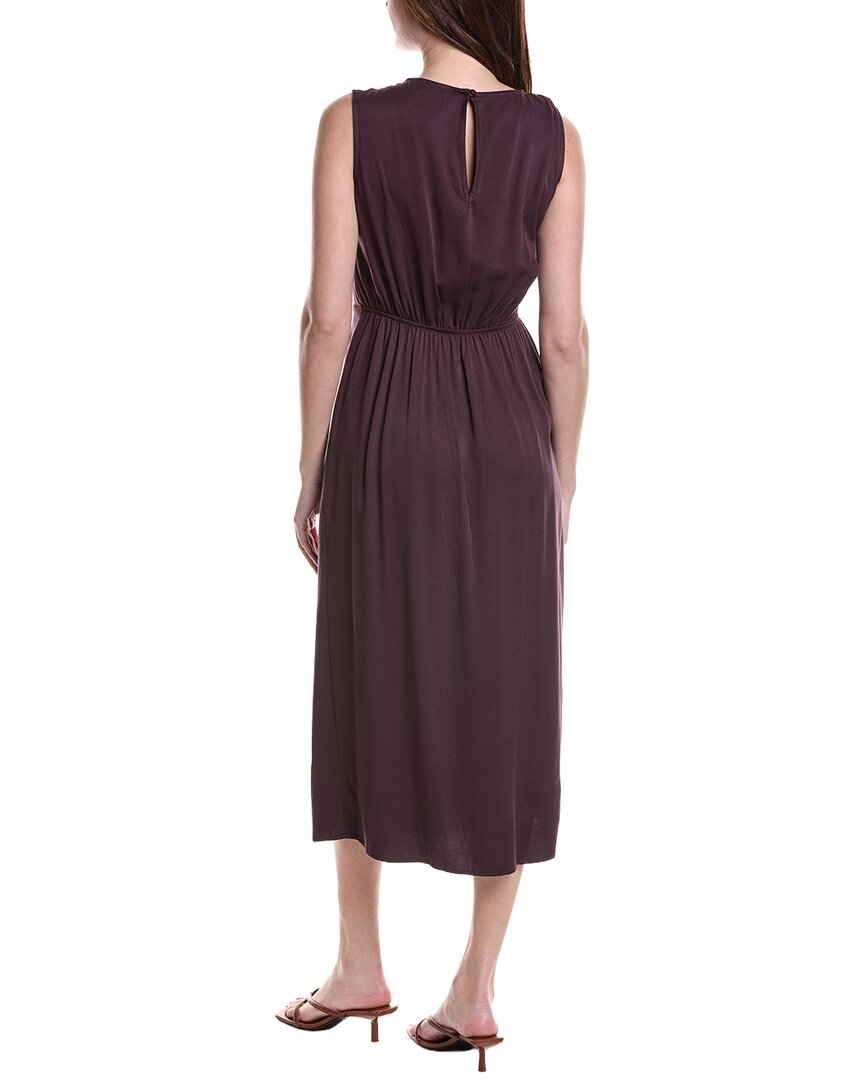 mystral midi dress