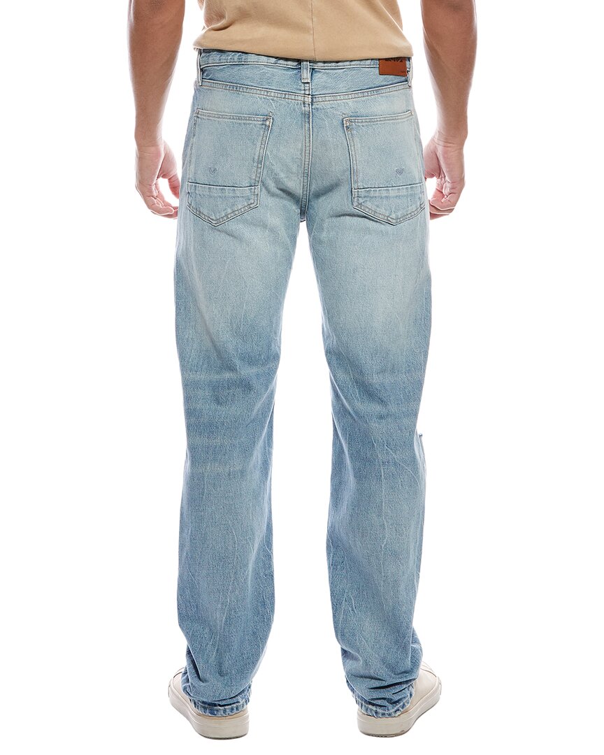 wes rancho jean