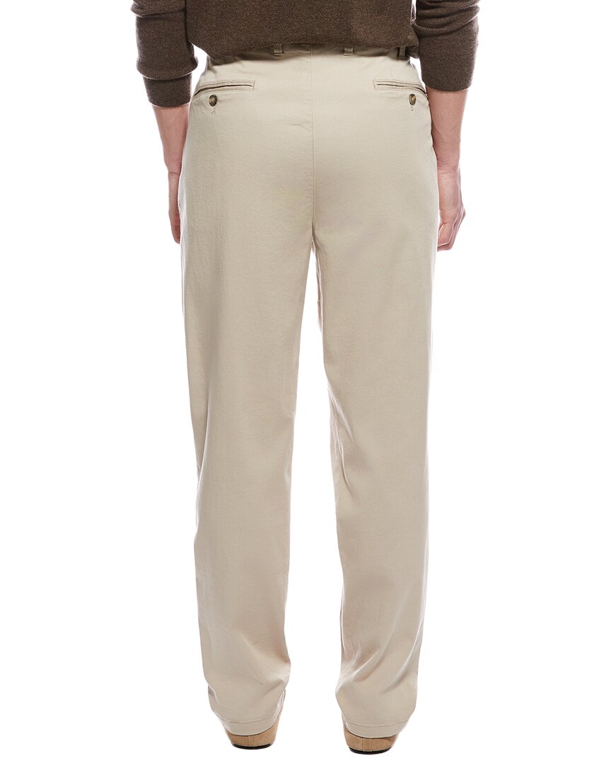 heavy twill chino