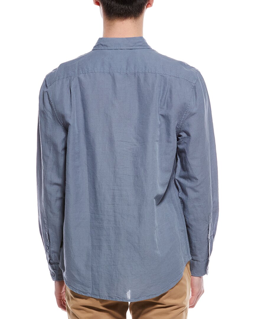ls clean front shirt