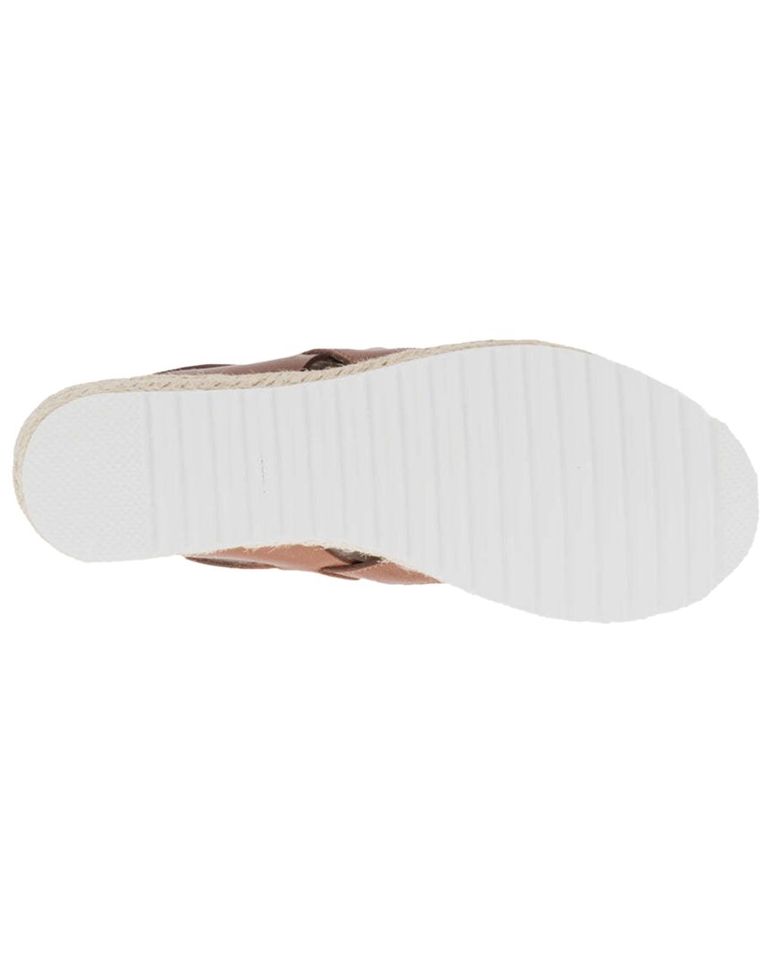 amaya leather sandal