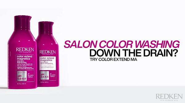 Color Extend Magnetics Sulfate-Free Shampoo
