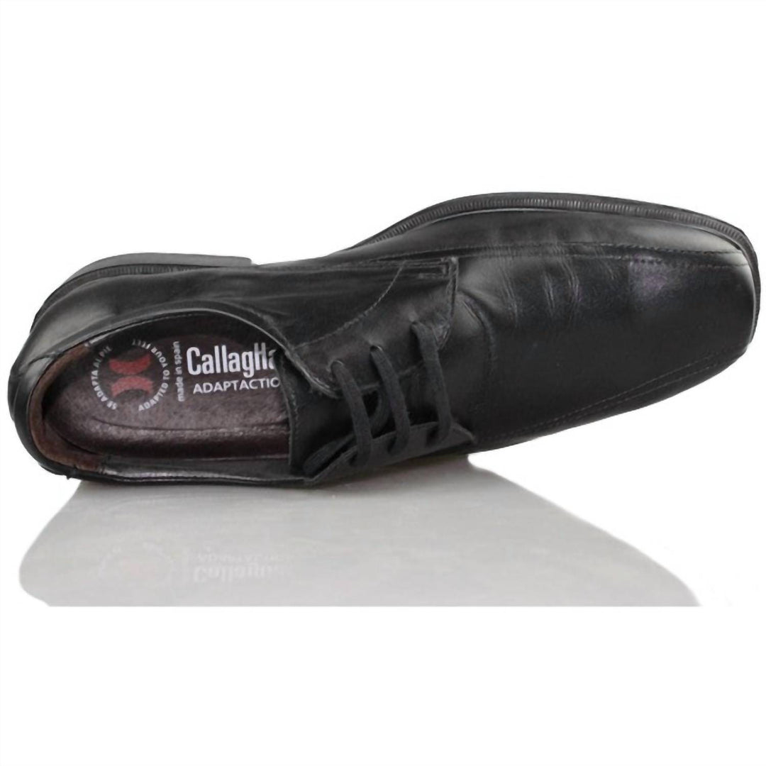 men's miracle shoes in black