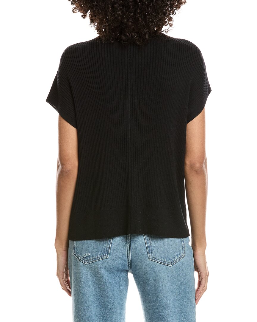 georgie v-neck cashmere-blend sweater