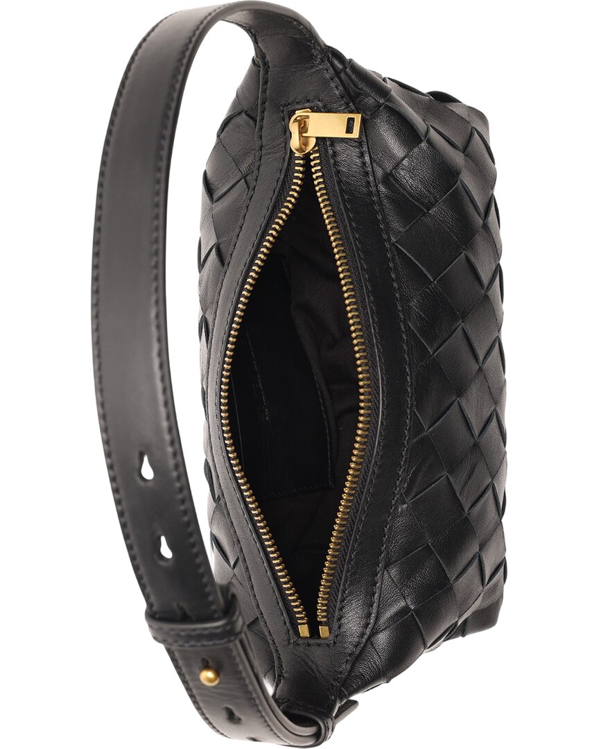 aurora leather satchel