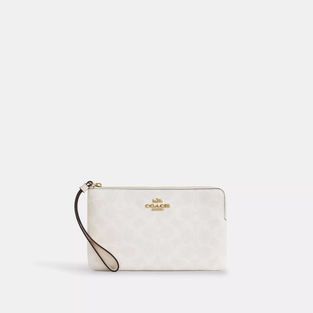 One Size - gold/white/chalk