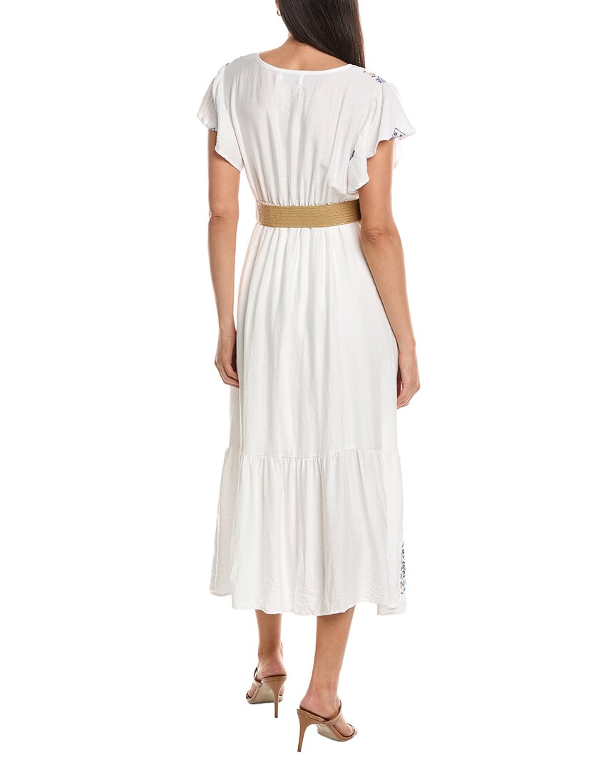 giada midi dress