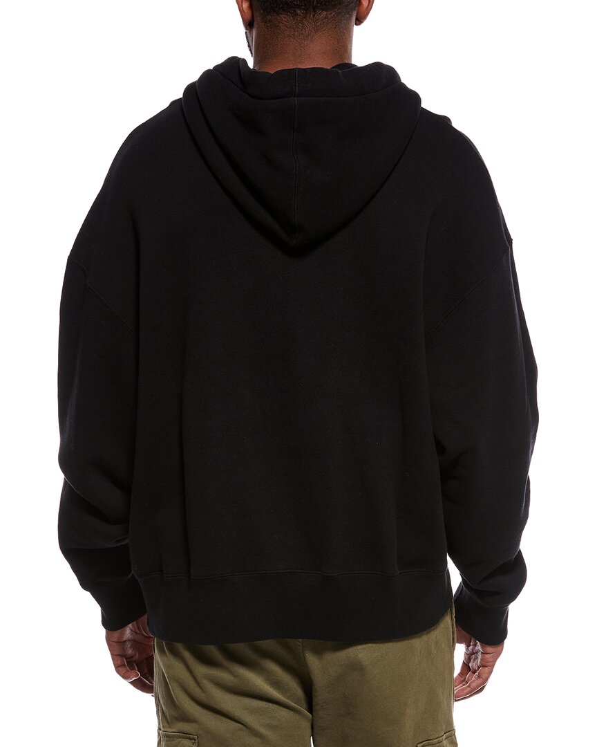 hooded sweatshirt