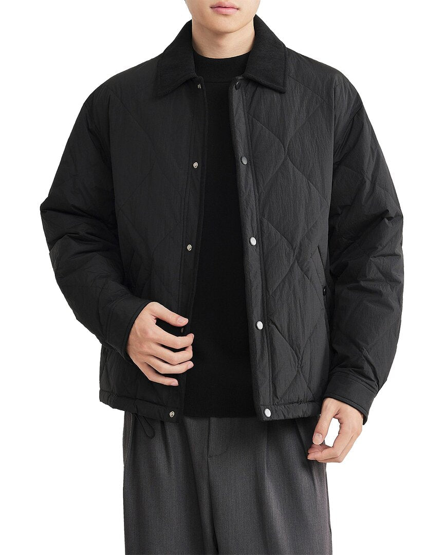 quilt jacket