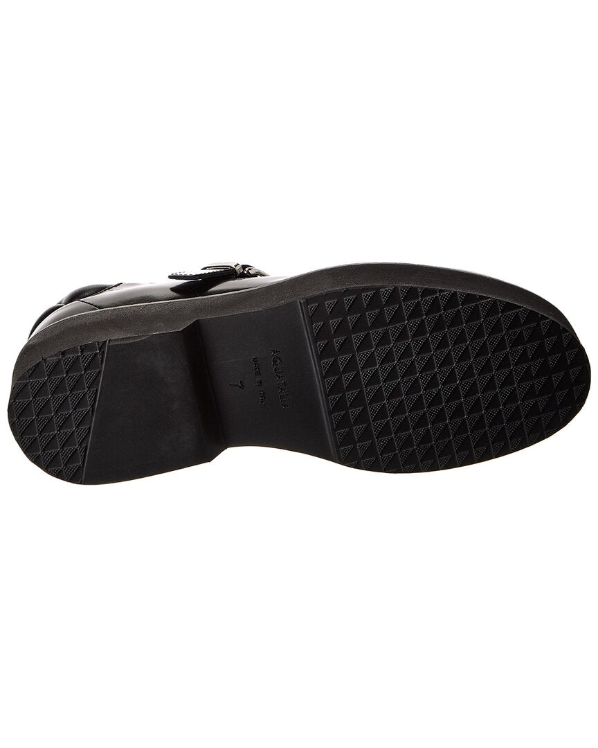 malvina weatherproof leather loafer