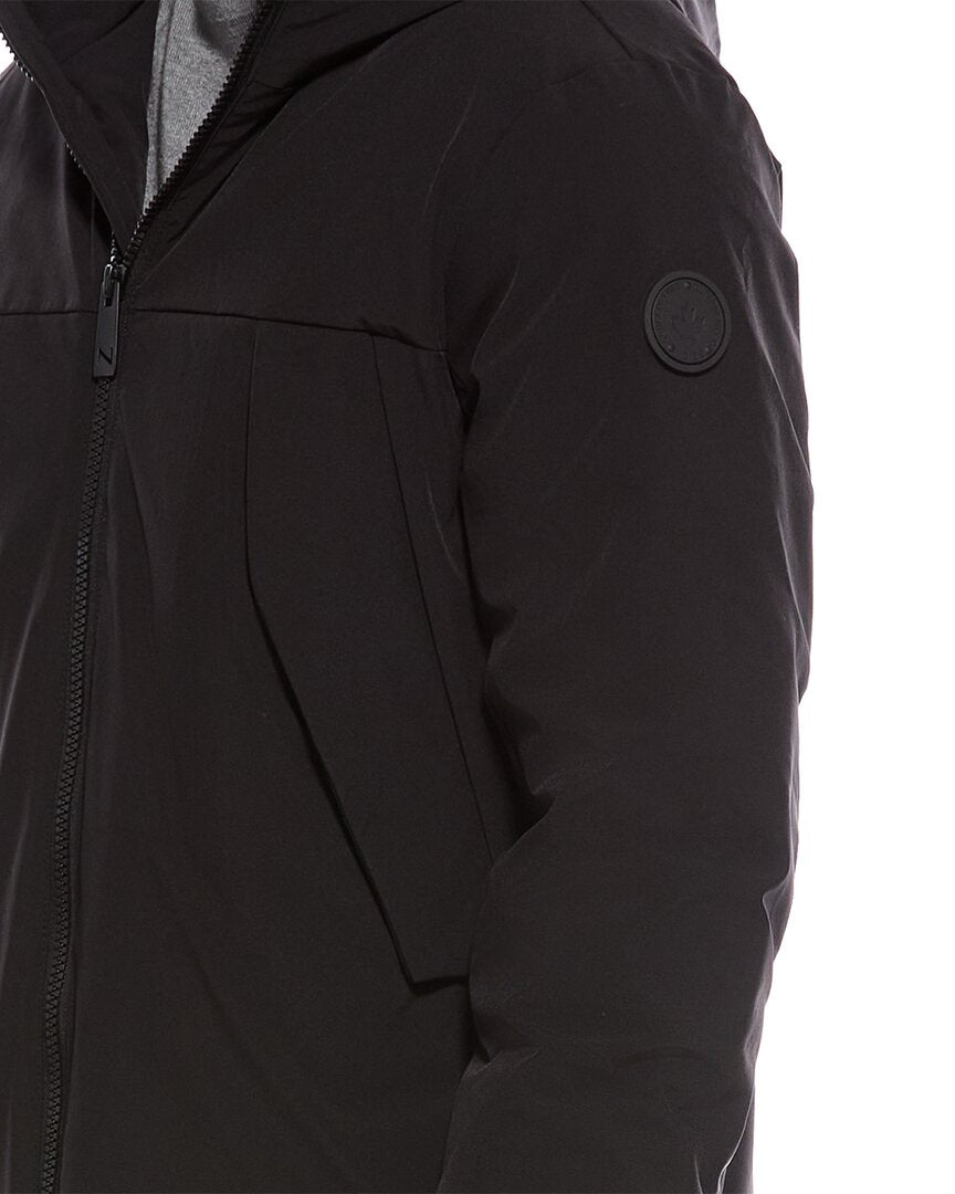hans parka