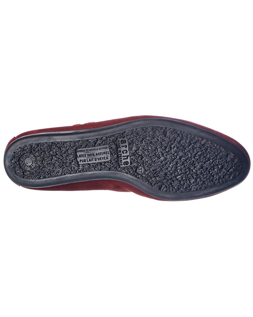lamala leather flat