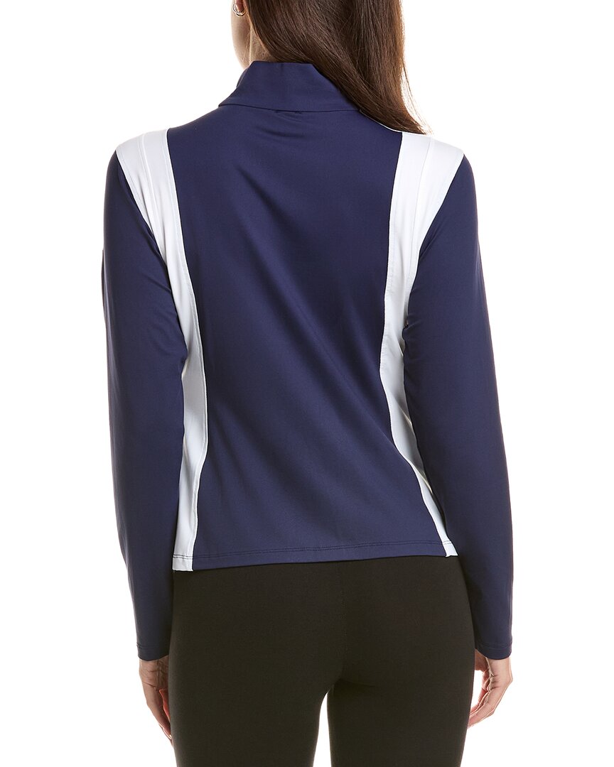 zip sweater top