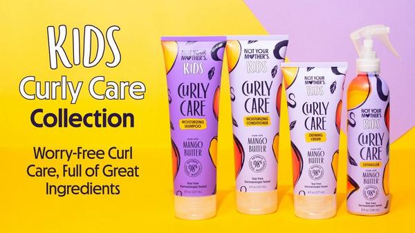 Kids Curly Care Curl Defining Cream
