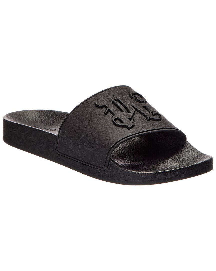 pa monogram pool slide