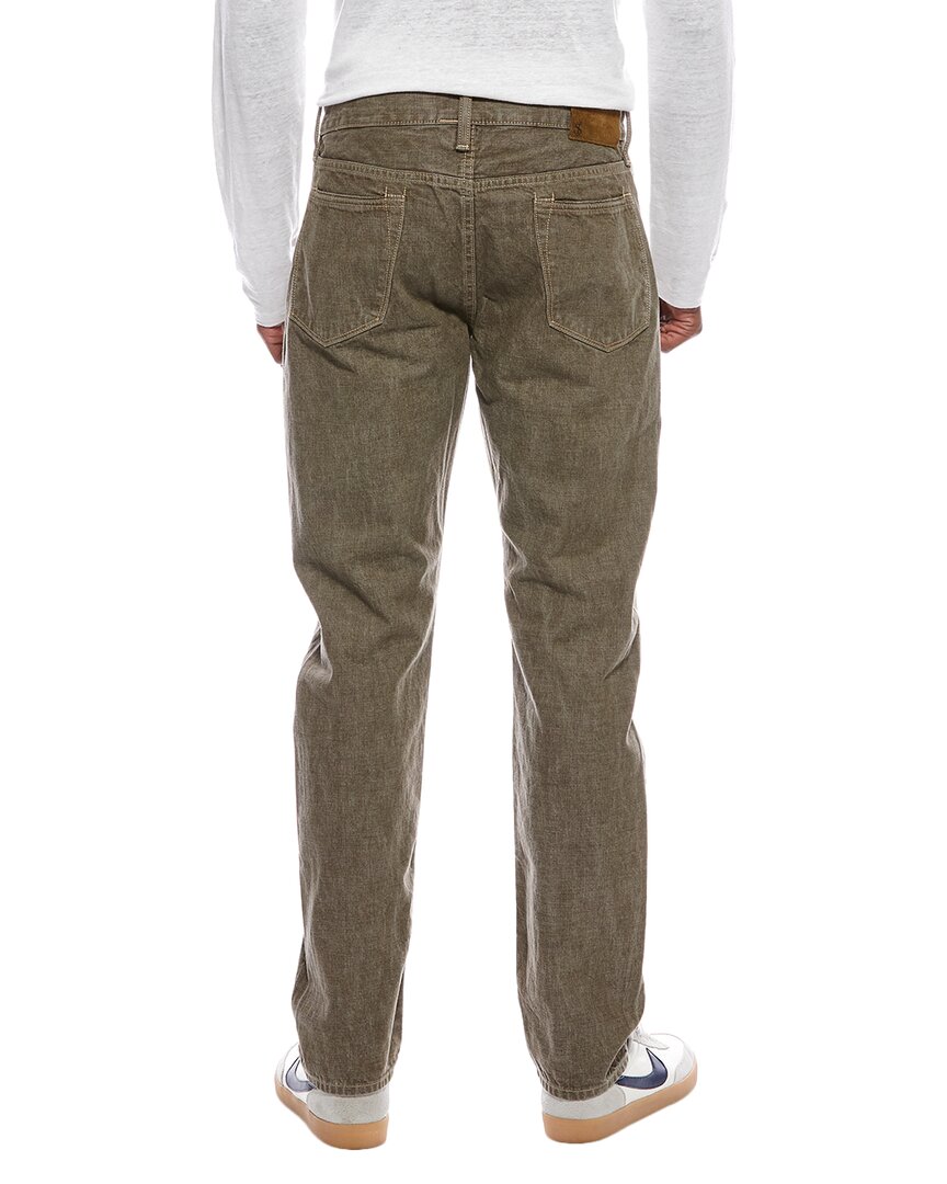 lightweight whiskey slim fit jean