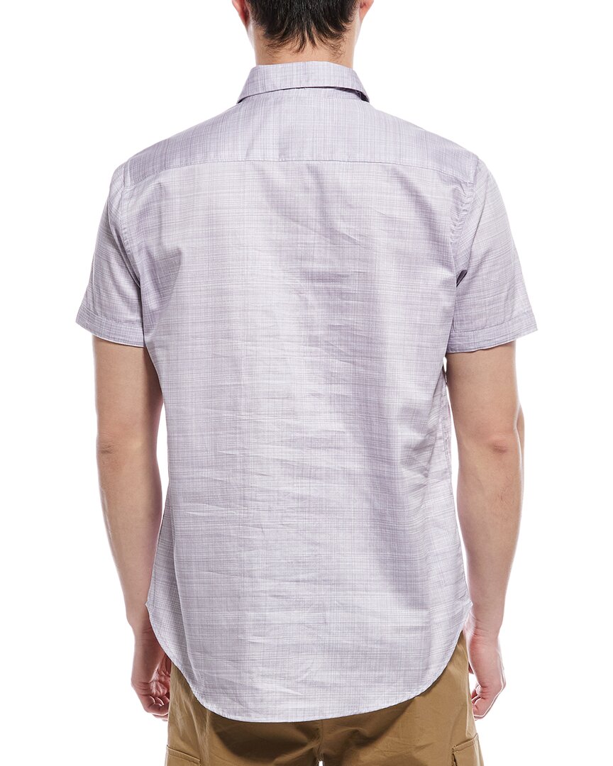 roth woven shirt