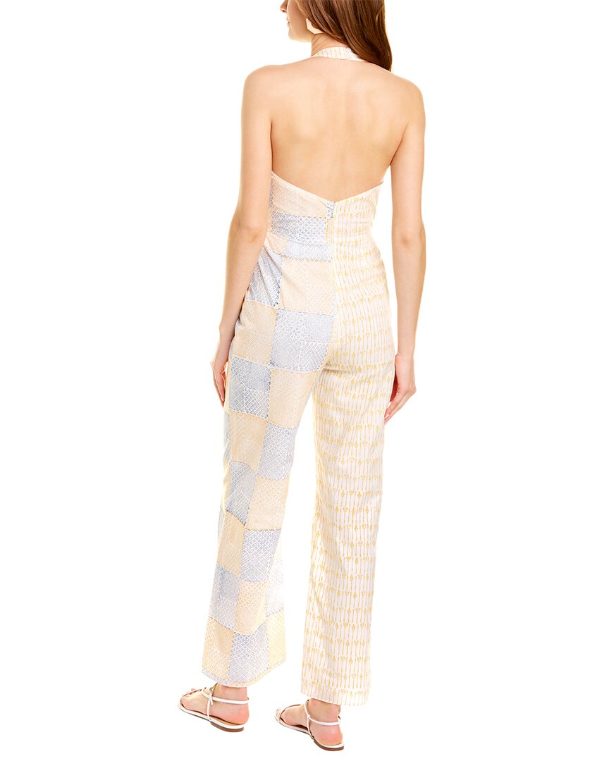 sarah halter neck jumpsuit