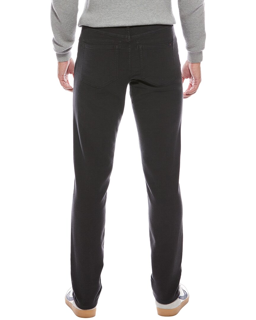 stretch terry pant