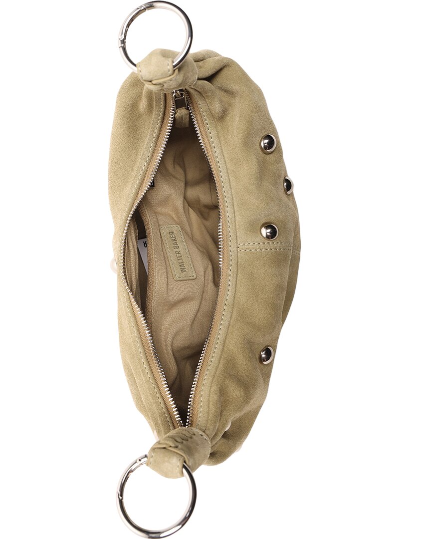 miller mini leather hobo bag